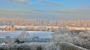 Winter Views - click for photo gallery